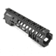 Geissele MLOK MK13 9.5 Inch Super Modular Rail, Includes Gas Block, Black, 9.5 Inch, GEI05-577B