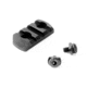 Geissele Picatinny Rail for M-Lok, 3 Slots, Black, 08-193B