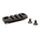 Geissele SMR Accessory Rail MK1/MK3,2 Hole,Black 02-213B