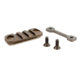 Geissele SMR Accessory Rail MK1/MK3,2 Hole,DDC 02-213S