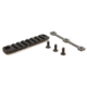 Geissele SMR Accessory Rail MK1/MK3,3 Hole,Black 02-212B