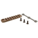 Geissele SMR Accessory Rail MK1/MK3,3 Hole,DDC 02-212S