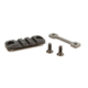 Geissele SMR Accessory Rail MK2,2 Hole,Black 02-242B