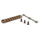Geissele SMR Accessory Rail MK2,3 Hole,DDC 02-241S