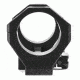 Geissele Super Precision High-Power 30MM, 1.3in Height, 10MOA, Black, 05-500B