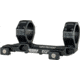 Geissele SR-25/AR-10 Super Precision Series Extended Scope Mount,34mm,20MOA,7075-T6 Aluminum,Black 05-415B