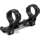 Geissele SR-25/AR-10 Super Precision Series Standard Scope Mount,34mm,7075-T6 Aluminum,Black 05-409B