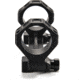 Geissele SR-25/AR-10 Super Precision Series Standard Scope Mount,34mm,7075-T6 Aluminum,Black 05-409B