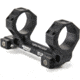Geissele SR-25/AR-10 Super Precision Series Standard Scope Mount,34mm,7075-T6 Aluminum,Black 05-409B