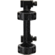 Geissele SR-25/AR-10 Super Precision Series Standard Scope Mount,34mm,7075-T6 Aluminum,Black 05-409B