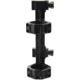 Geissele SR-25/AR-10 Super Precision Series Extended Scope Mount,34mm,7075-T6 Aluminum,Black 05-410B