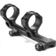 Geissele SR-25/AR-10 Super Precision Series Hyper Extended Scope Mount,34mm,7075-T6 Aluminum,Black 05-411B