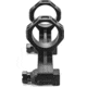 Geissele SR-25/AR-10 Super Precision Series Hyper Extended Scope Mount,34mm,7075-T6 Aluminum,Black 05-411B