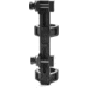 Geissele SR-25/AR-10 Super Precision Series Hyper Extended Scope Mount,34mm,7075-T6 Aluminum,Black 05-411B
