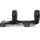 Geissele SR-25/AR-10 Super Precision Series Hyper Extended Scope Mount,34mm,7075-T6 Aluminum,Black 05-411B
