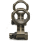 Geissele SR-25/AR-10 Super Precision Series Extended Scope Mount,34mm,7075-T6 Aluminum,Desert Dirt Color 05-410S
