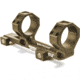 Geissele SR-25/AR-10 Super Precision Series Hyper Extended Scope Mount,34mm,7075-T6 Aluminum,Desert Dirt Color 05-411S