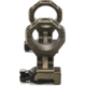 Geissele SR-25/AR-10 Super Precision Series Standard Scope Mount,30mm,7075-T6 Aluminum,Desert Dirt Color 05-419S