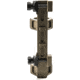 Geissele SR-25/AR-10 Super Precision Series Extended Scope Mount,30mm,7075-T6 Aluminum,Desert Dirt Color 05-420S