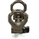Geissele SR-25/AR-10 Super Precision Series Extended Scope Mount,30mm,7075-T6 Aluminum,Desert Dirt Color 05-420S