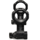 Geissele SR-25/AR-10 Super Precision Series Extended Scope Mount,30mm,7075-T6 Aluminum,Black 05-420B