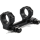 Geissele SR-25/AR-10 Super Precision Series Extended Scope Mount,30mm,7075-T6 Aluminum,Black 05-420B