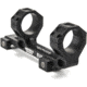 Geissele SR-25/AR-10 Super Precision Series Extended Scope Mount,30mm,7075-T6 Aluminum,Black 05-420B
