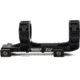 Geissele SR-25/AR-10 Super Precision Series Extended Scope Mount,30mm,7075-T6 Aluminum,Black 05-420B