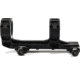 Geissele SR-25/AR-10 Super Precision Series Extended Scope Mount,30mm,7075-T6 Aluminum,Black 05-420B