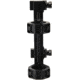 Geissele SR-25/AR-10 Super Precision Series Extended Scope Mount,30mm,7075-T6 Aluminum,Black 05-420B