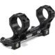 Geissele SR-25/AR-10 Super Precision Series Standard Scope Mount,30mm,7075-T6 Aluminum,Black 05-419B
