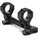 Geissele SR-25/AR-10 Super Precision Series Standard Scope Mount,30mm,7075-T6 Aluminum,Black 05-419B