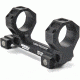 Geissele SR-25/AR-10 Super Precision Series Standard Scope Mount,30mm,7075-T6 Aluminum,Black 05-419B
