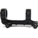 Geissele SR-25/AR-10 Super Precision Series Standard Scope Mount,30mm,7075-T6 Aluminum,Black 05-419B
