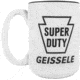 Geissele Super Duty Mug, 15oz, 08-191