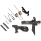 Geissele Super Dynamic AR-10/AR-15 Combat Trigger, Tactical Flat, 4.5 lb Pull, Black, 05-165