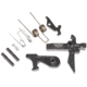 Geissele Super Dynamic AR-10/AR-15 Enhanced Trigger, Tactical Flat, 3.5 lb Pull, Black, 05-167