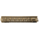 Geissele Super Modular Handguard Rail, M-LOK, MK4, 13.5in, Desert Dirt 05-278S