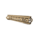 Geissele Super Modular Handguard Rail, M-LOK, MK4, 13.5in, Desert Dirt 05-278S