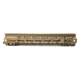 Geissele Super Modular Handguard Rail, M-LOK, MK4, 13.5in, Desert Dirt 05-278S