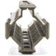 Geissele 9.3in Super Modular Rail MK4 M-LOK, AR-15, DDC, 05-283S