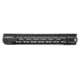 Geissele 15in Super Modular Rail MK4 M-LOK, Black, 05-315B