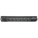 Geissele 15in Super Modular Rail MK4 M-LOK, Black, 05-315B