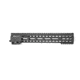 Geissele Super Modular Rail, MLOK, MK13, 13In, Black, GEI05-559B