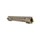 Geissele Super Modular Rail, MLOK, MK13, 15in, Desert Dirt Color, 05-576S