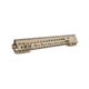 Geissele Super Modular Rail, MLOK, MK13, 15in, Desert Dirt Color, 05-576S