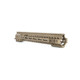Geissele Super Modular Rail, MLOK, MK13, 15in, Desert Dirt Color, 05-576S
