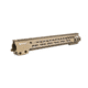 Geissele Super Modular Rail, MLOK, MK13, 15in, Desert Dirt Color, 05-576S