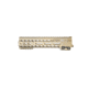 Geissele Super Modular Rail, MLOK, MK13, 9.5in, Desert Dirt Color, 05-577S