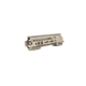 Geissele Super Modular Rail, MLOK, MK13, 9.5in, Desert Dirt Color, 05-577S